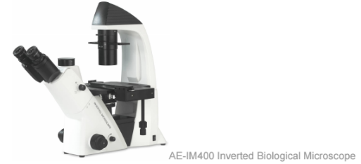 AE-IM400 Inverted Biological Microscope